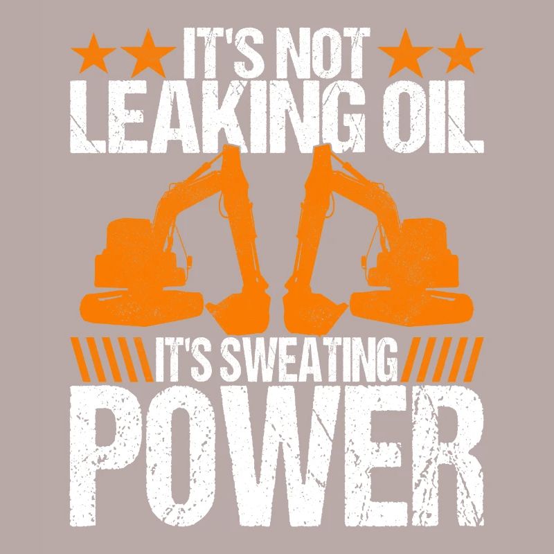 Baustelle Bagger Baggerfahrer