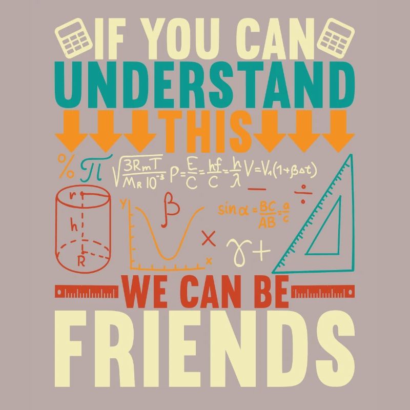 Professeur de mathématiques