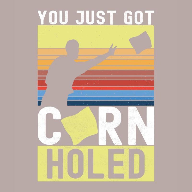 Cornhole Player Cornhole Board