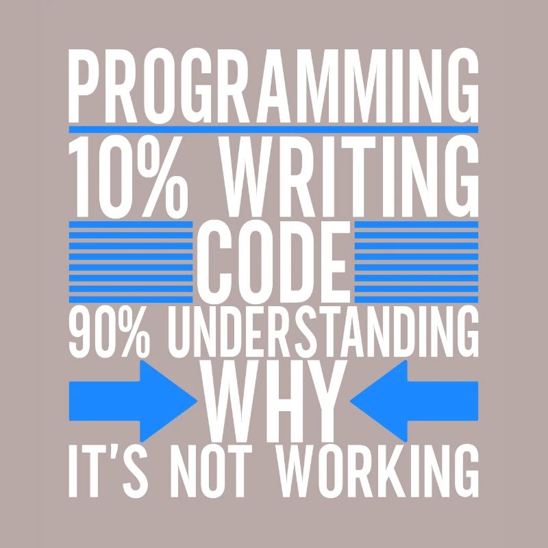 Programmierer Informatiker