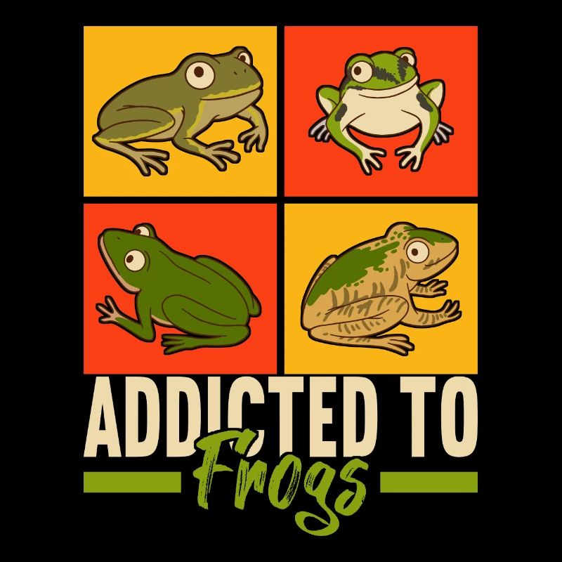 Frog Amphibians Frogs