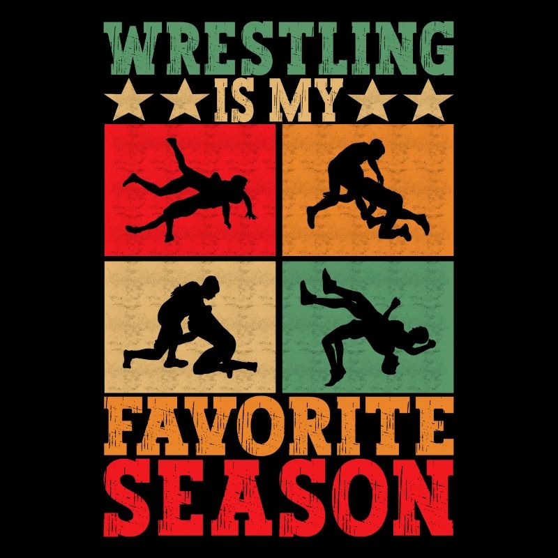 Wrestling Ringen Ringer