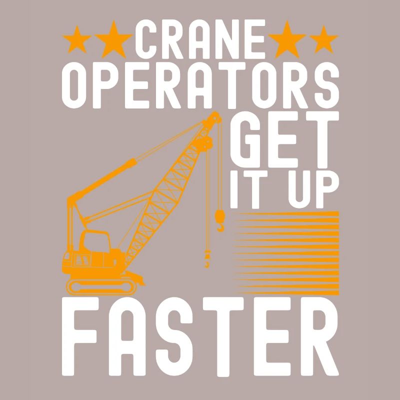 Crane operator Crane driver