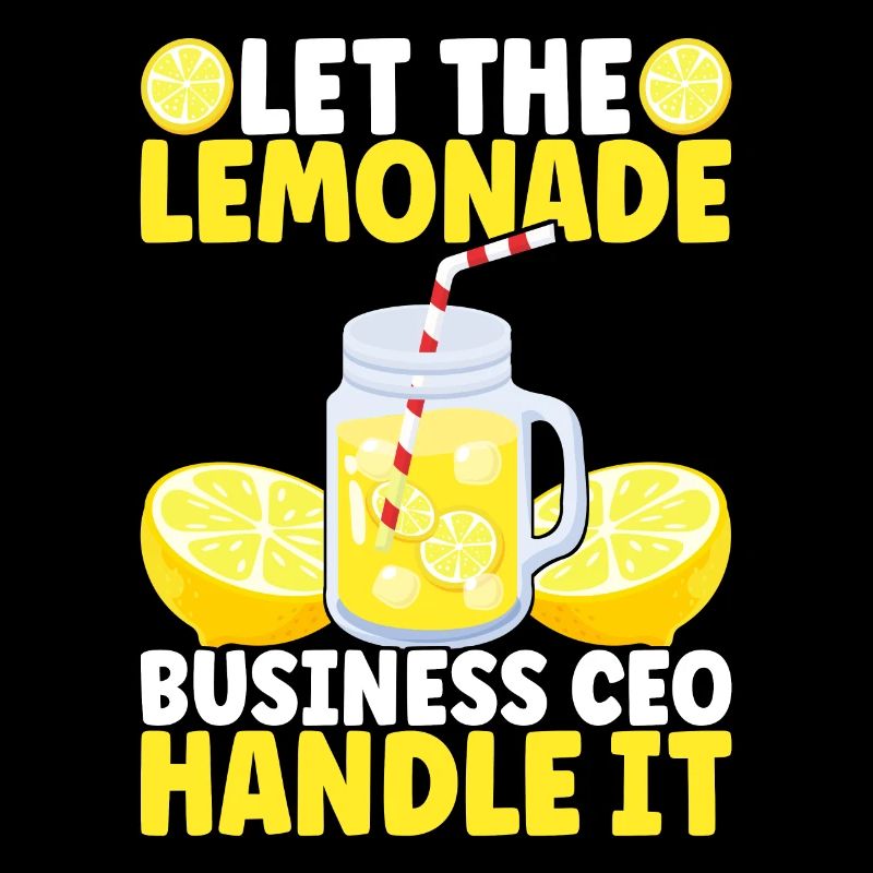 Lemonade Lemonade stand