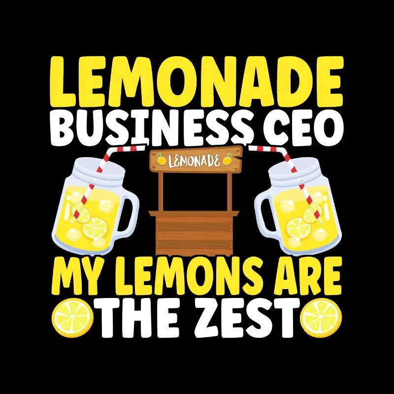 Stand de limonade Lemonade