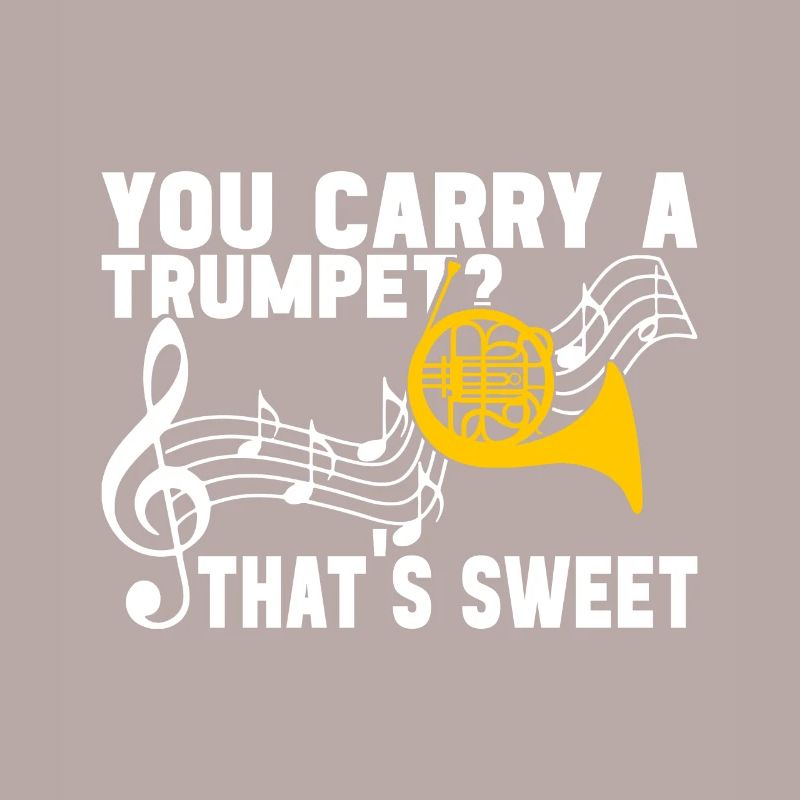 Horn Brass Instrument