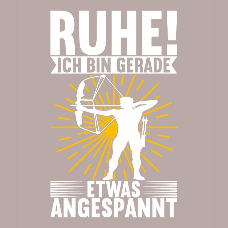 Bogenschießen Bogenschütze