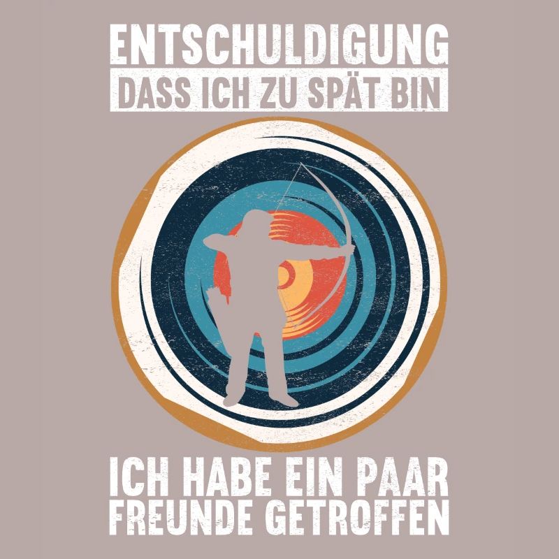 Bogenschießen Bogenschütze