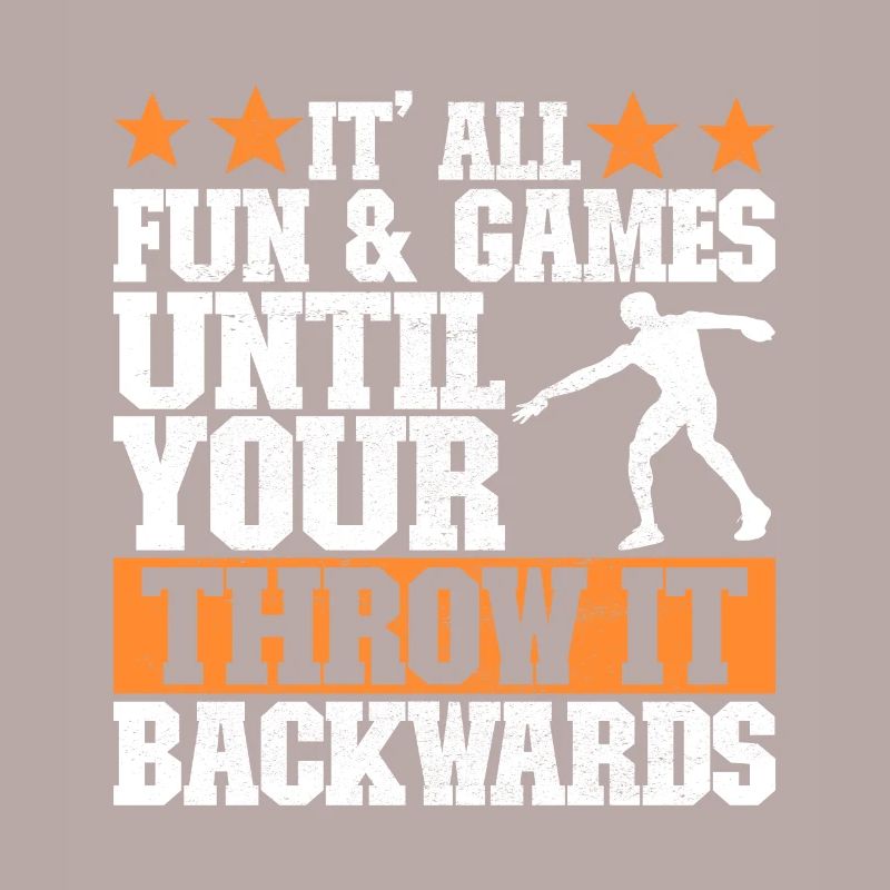 Discus thrower Discus throw
