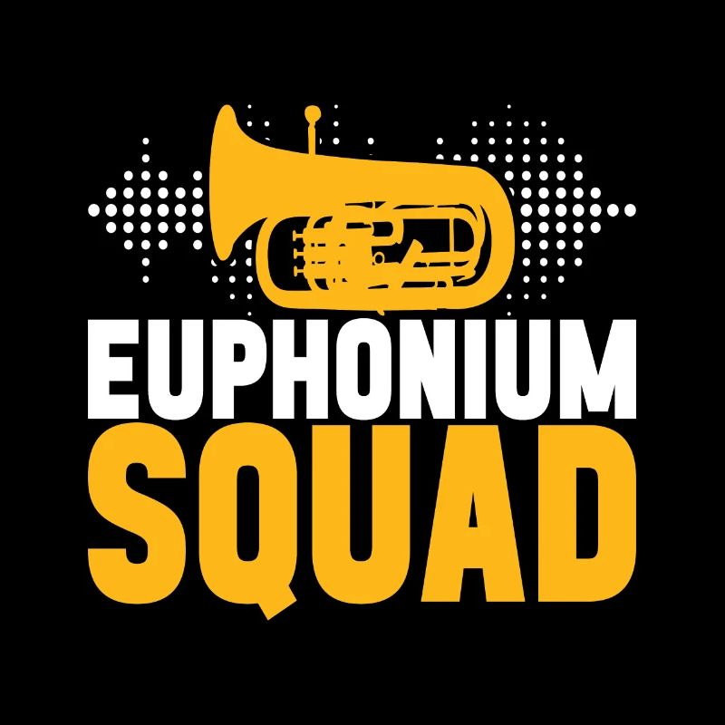 Euphonium baritone tenor horn