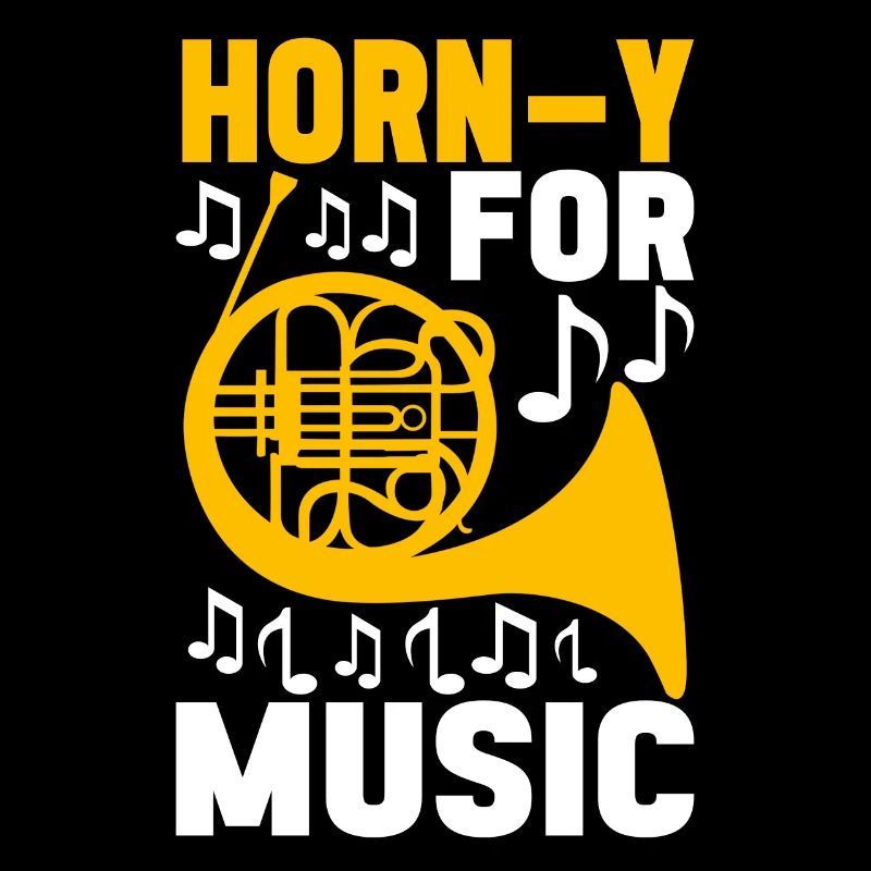 Horn Brass Instrument