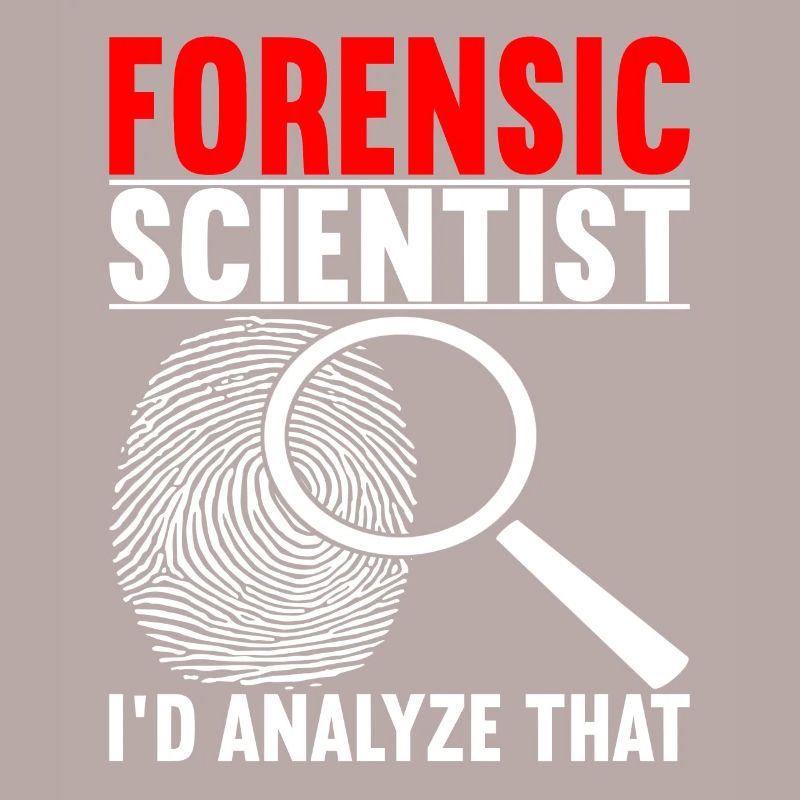 Forensics Forensic Scientist