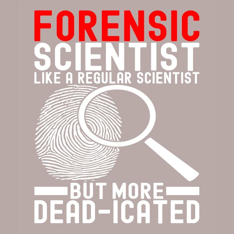 Forensics Forensic Scientist