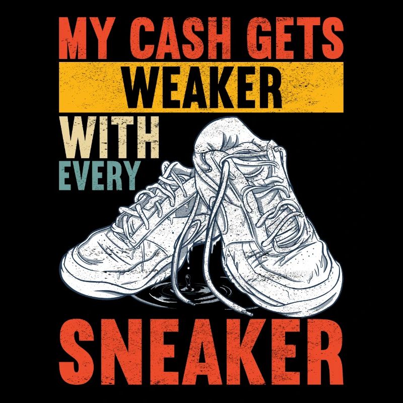 Sneakerhead Sneaker Collector