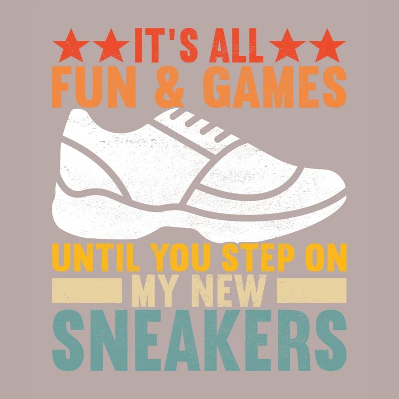 Sneakerhead Collectionneur de baskets