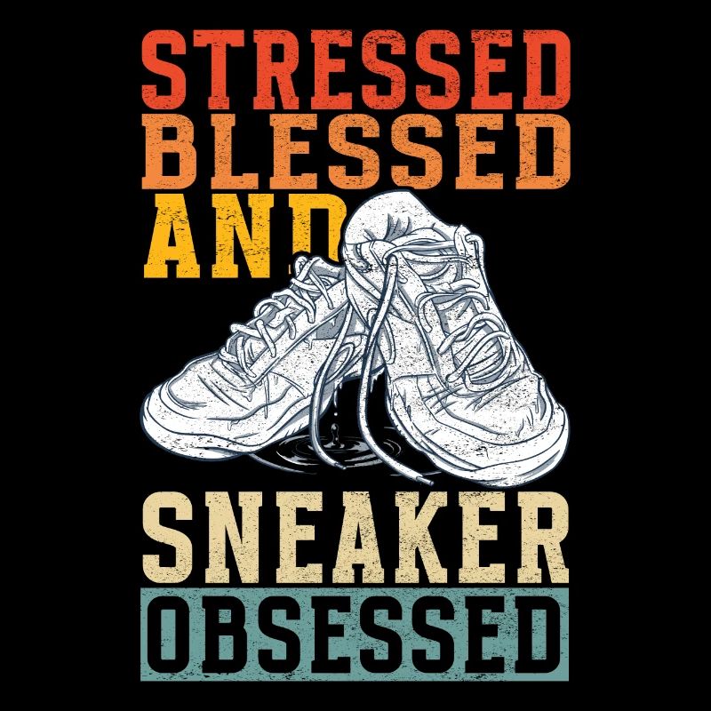 Sneakerhead Sneaker Collector