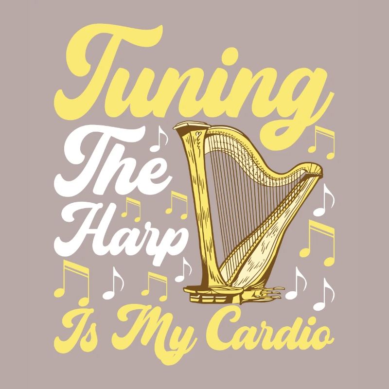 Conception de harpe pour harpistes