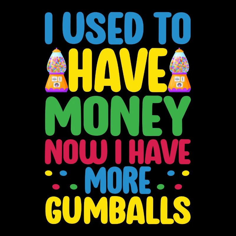 Gumball Machine Chewing Gum Machine