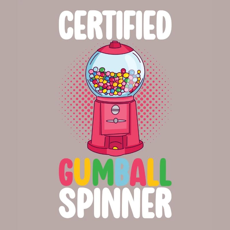Gumball Machine Chewing Gum Machine