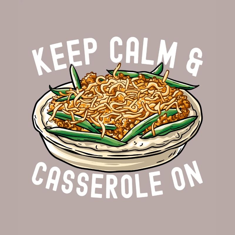 Green Bean Casserole