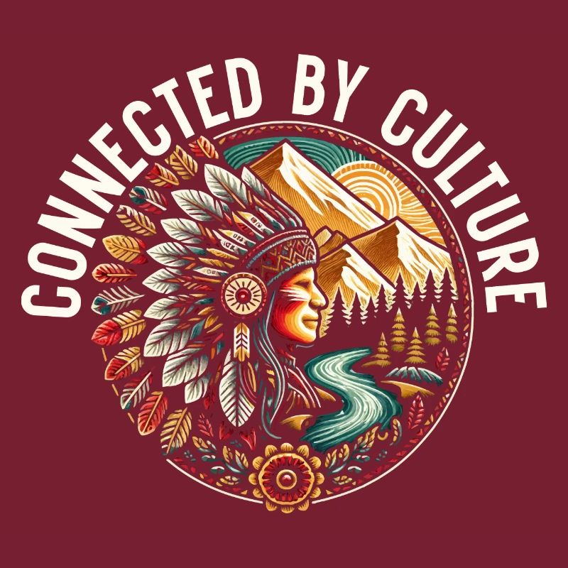 Indian Cherokee Apache tribe