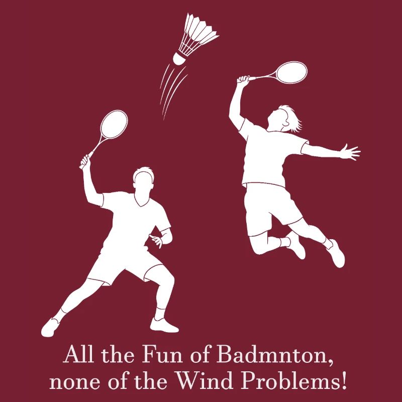 Badminton sans vent