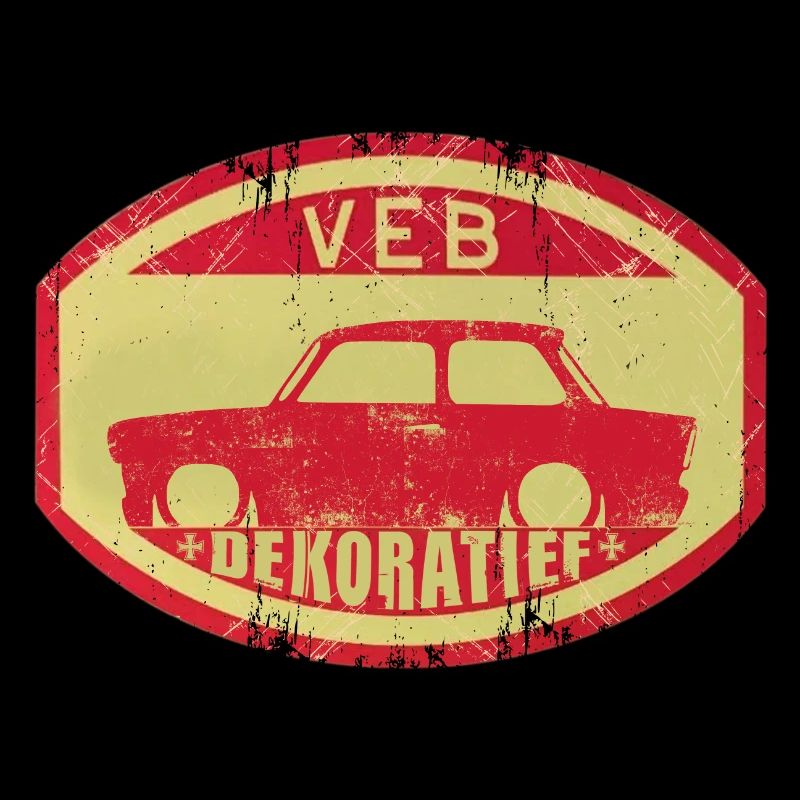  601 - VEB - Decorative