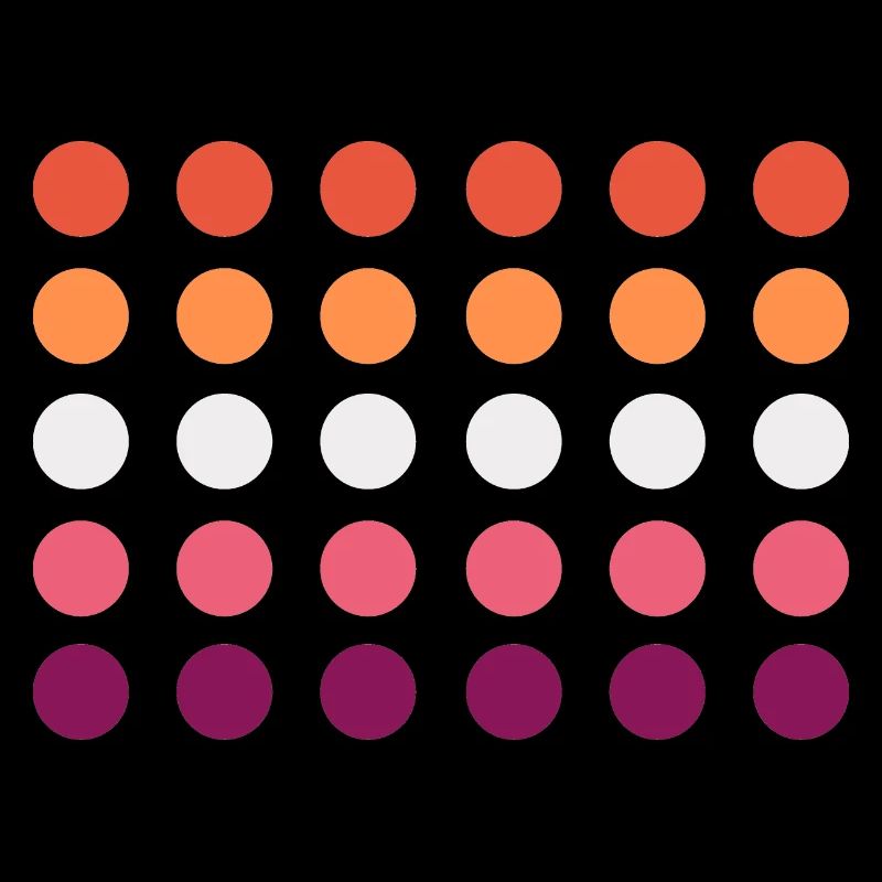 lesbian circles