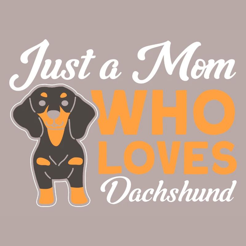 Teckel Teckel Mama Teckel Pet