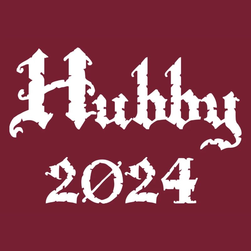 2024 Hubby werdender Ehemann Junggesellenabschied