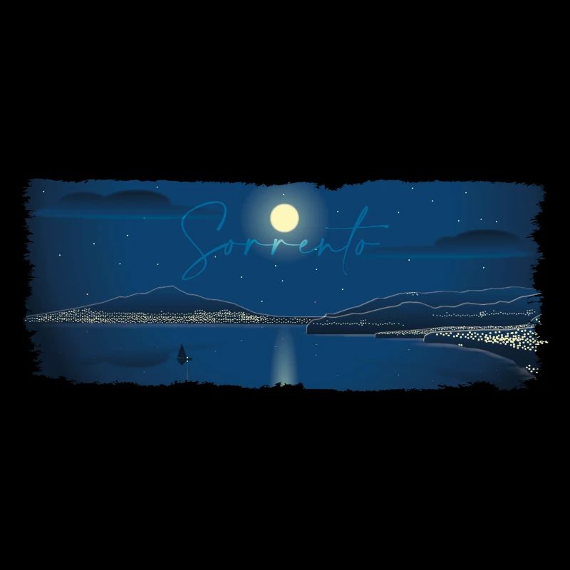 Sorrente de nuit