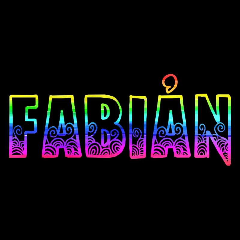 Fabian RS Arc-en-ciel