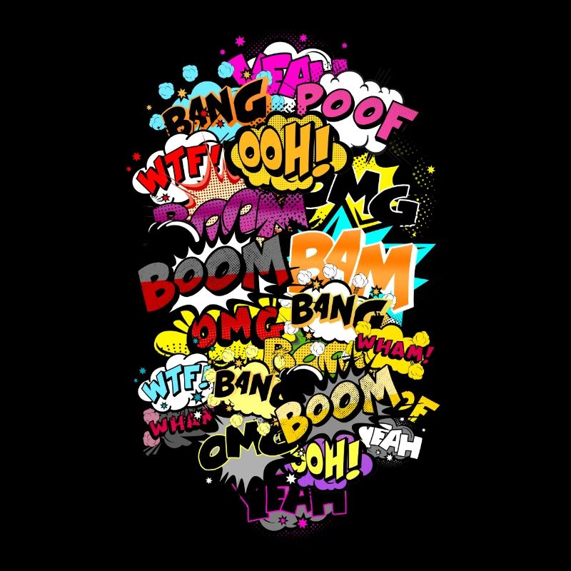 Comic Style