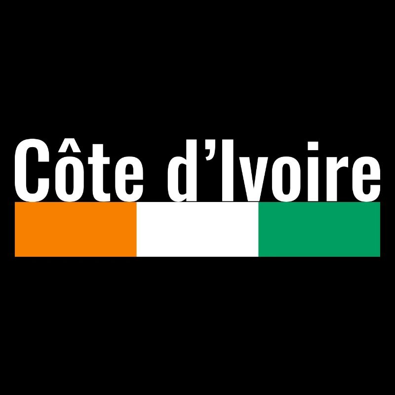 Côte d'Ivoire Côte d'Ivoire Ivorian Flag