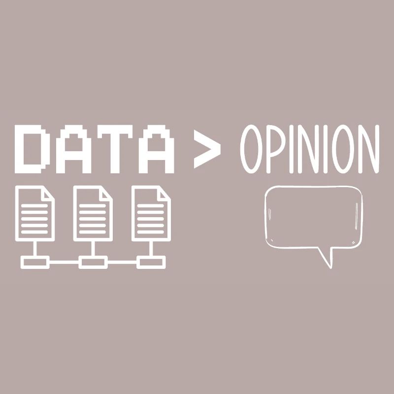 Data > Opinion Artificial Intelligence Data
