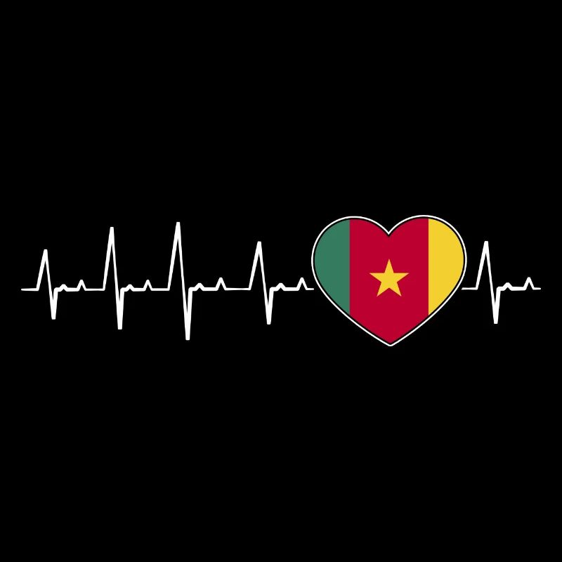 Drapeau du Cameroun Cameroun