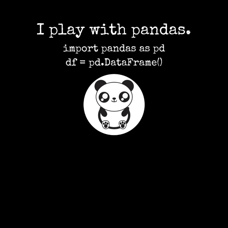 Programmation Python jouant avec des pandas