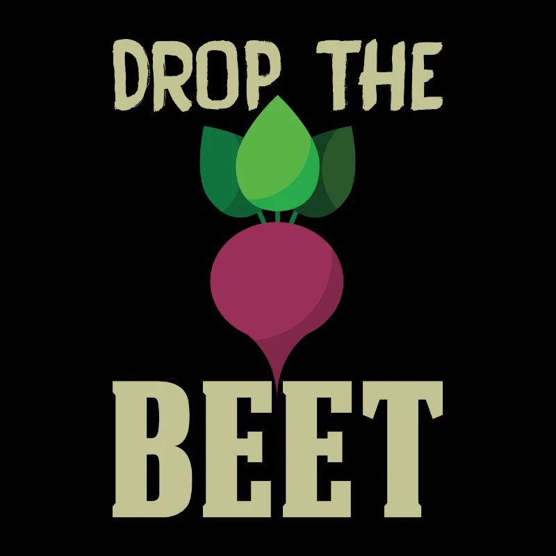 Betterave rouge - Drop the beet