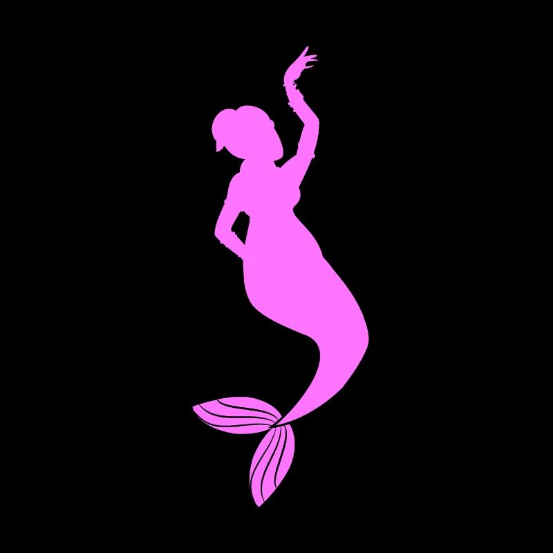 Sirène danse du ventre