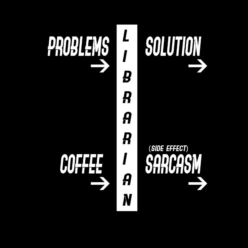 Librarian Sarkasmus