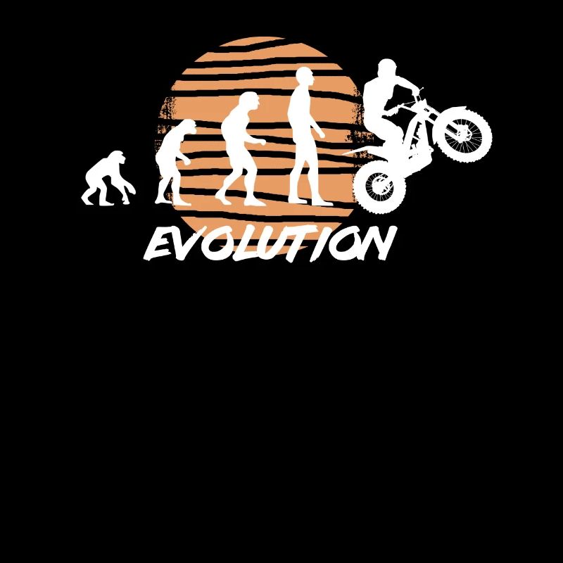 Motorrad - Motorbike - motorcycle - Evolution