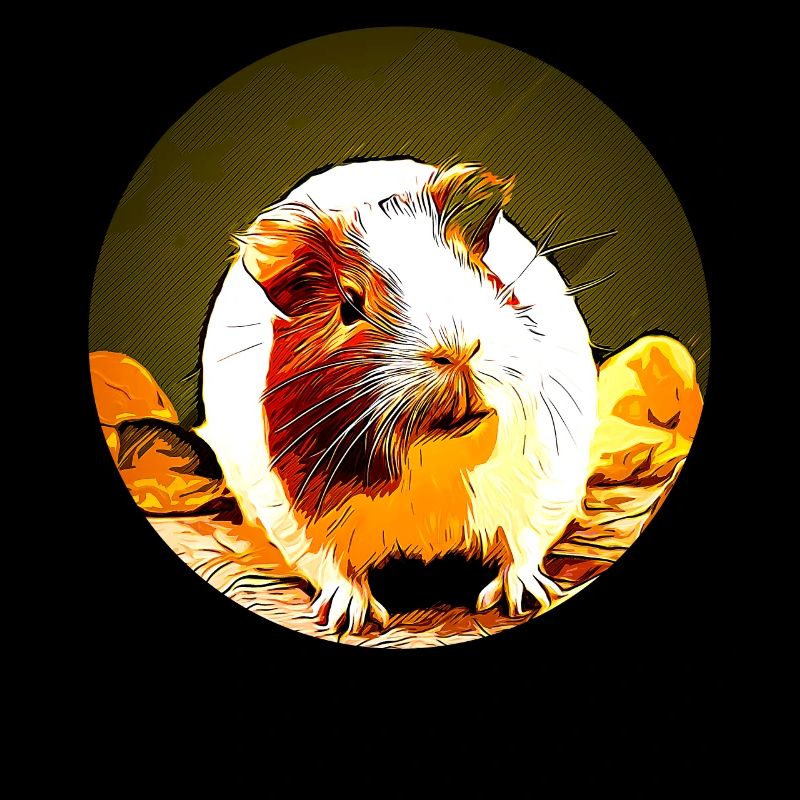Meerschweinchen va std