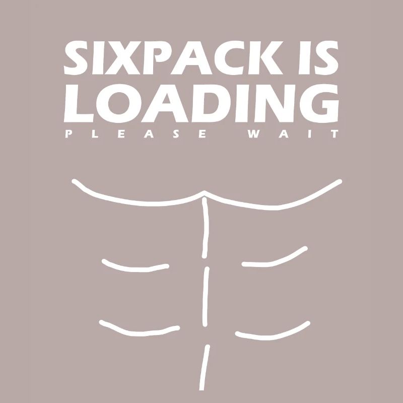 Sixpack is loading