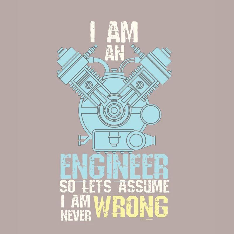 Funny Engineers Are Never Wrong Engineering Studen