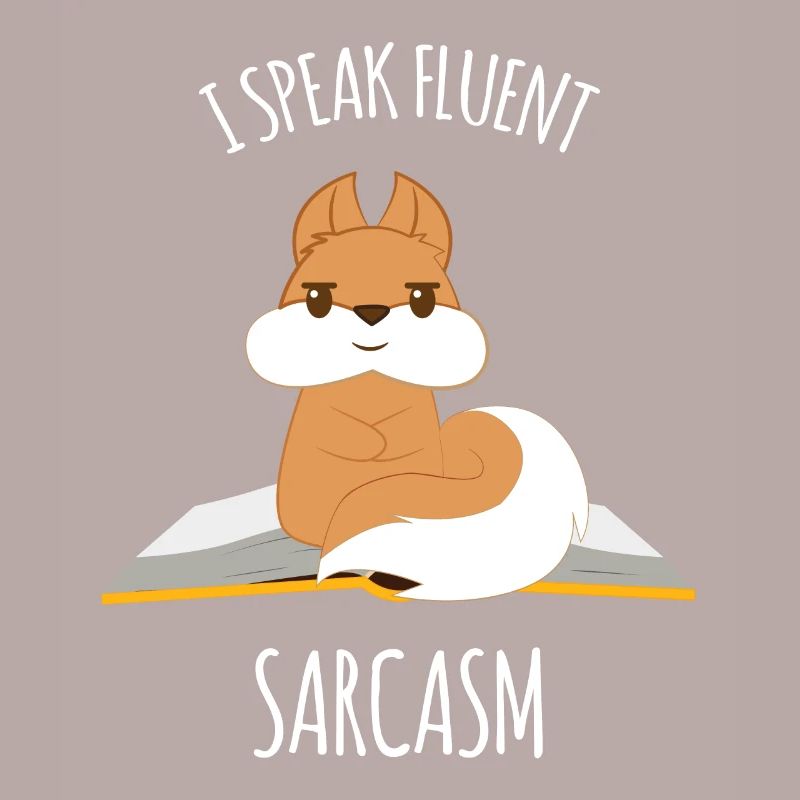 Eichhörnchen - Sarkasmus - Eichkätzchen - Geschenk