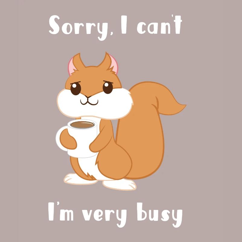 Eichhörnchen - Eichhörnchenfan - Eichkätzchen