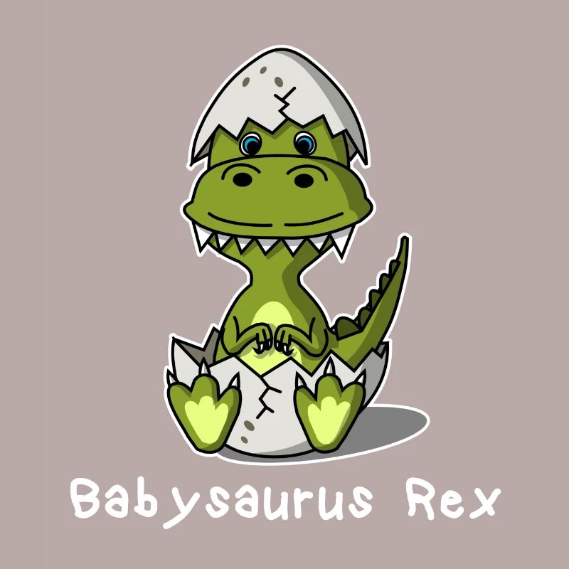 Idée cadeau Dino Babysaurus Rex