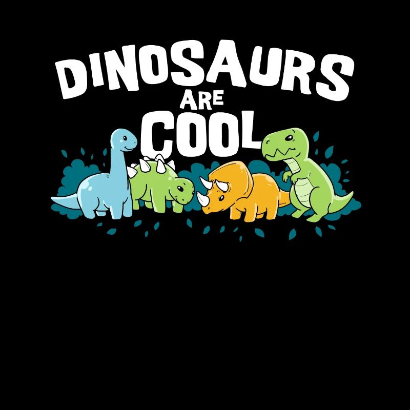 Dinosaurier Sind Cool Dino Saurier Urzeit Geschenk