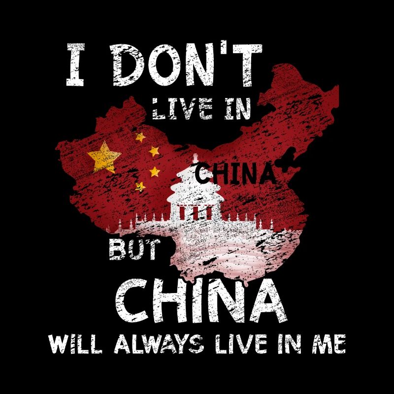 Drapeau de la Chine maison anniversaire de cadeau de Beijing