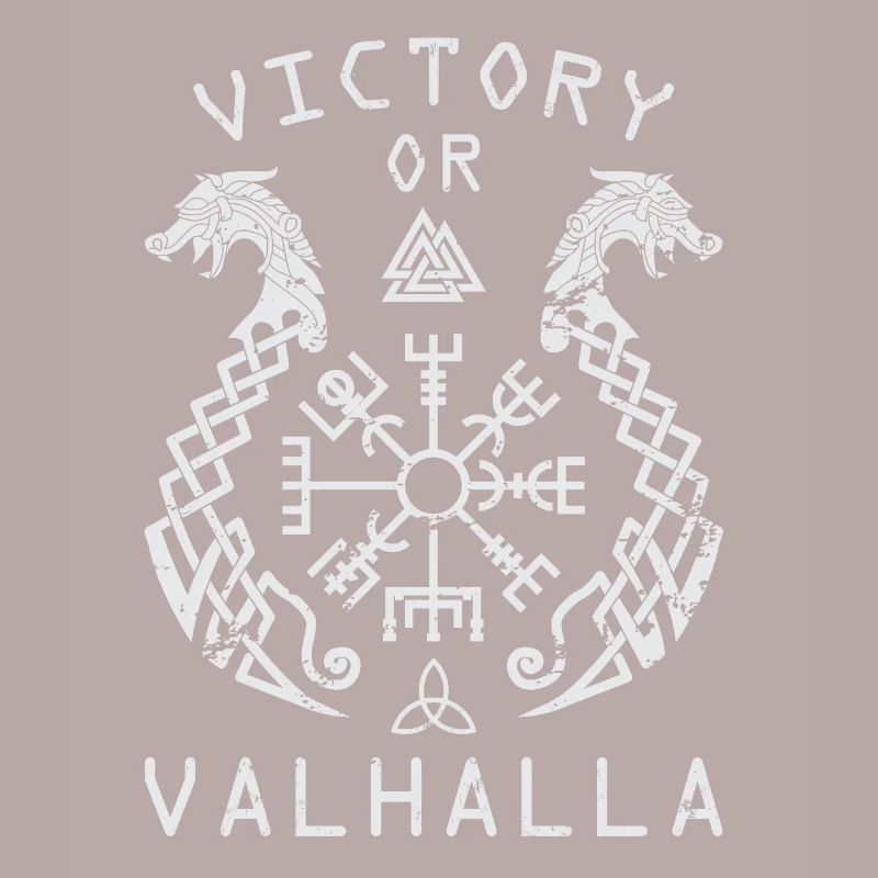 Victory or Valhalla - Sieg oder Walhalla!